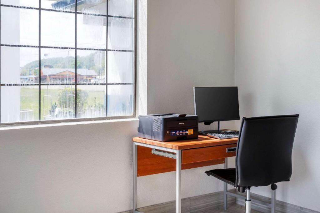 Quality Inn Ripley المظهر الخارجي الصورة