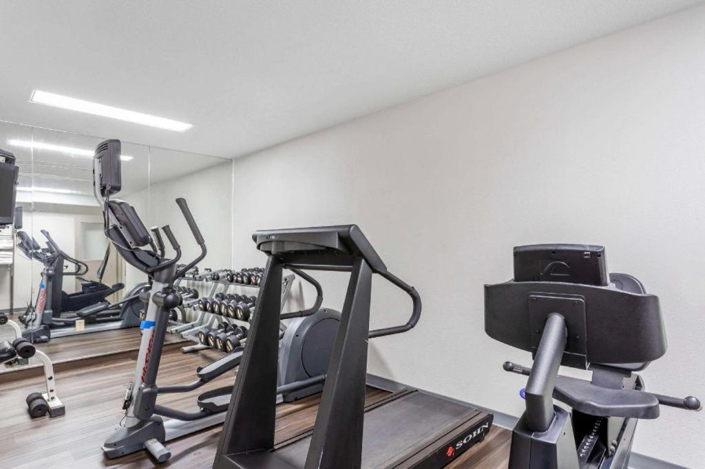 Quality Inn Ripley المظهر الخارجي الصورة