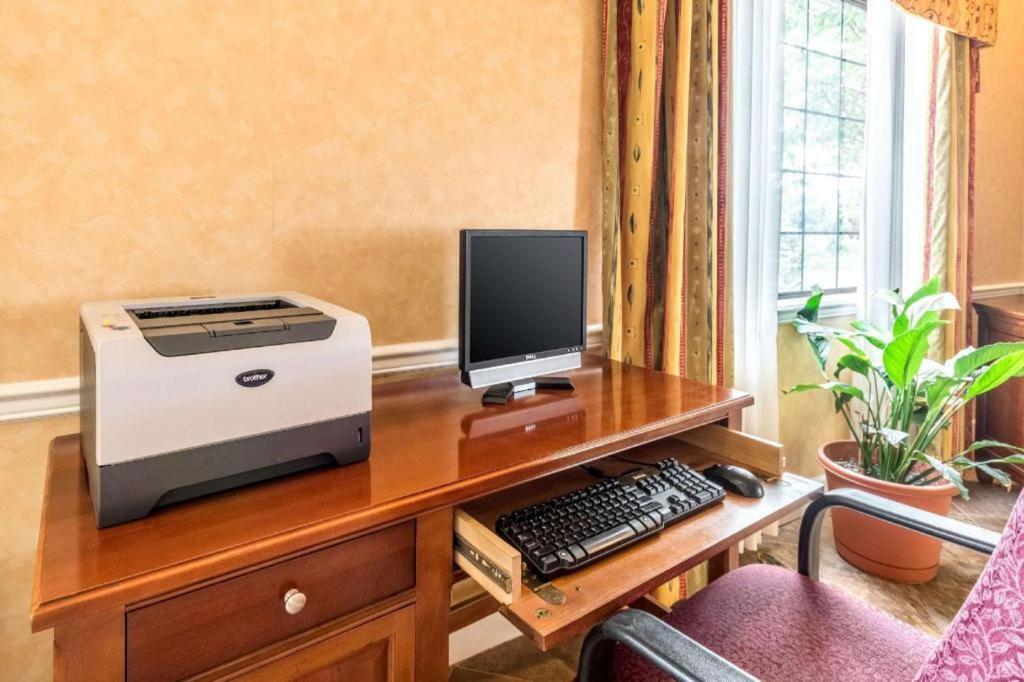 Quality Inn Ripley المظهر الخارجي الصورة