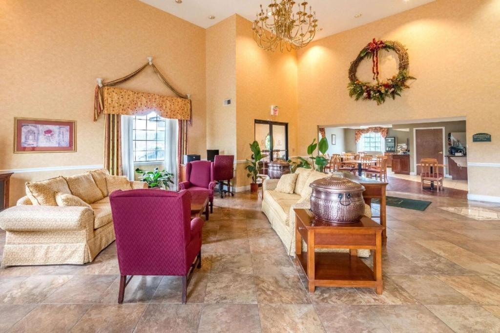 Quality Inn Ripley المظهر الخارجي الصورة