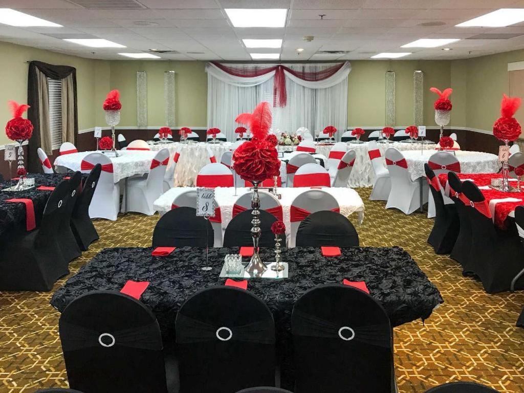 Quality Inn Ripley المظهر الخارجي الصورة