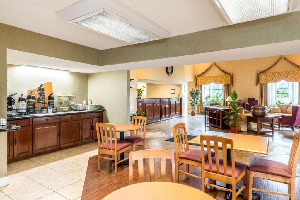 Quality Inn Ripley المظهر الخارجي الصورة