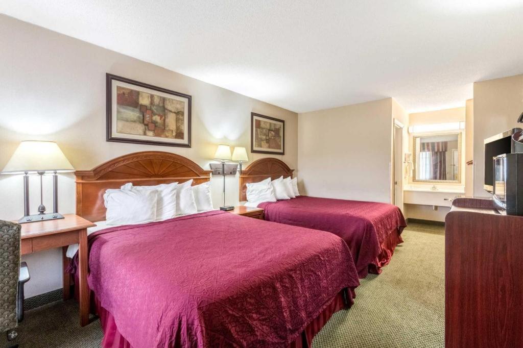 Quality Inn Ripley المظهر الخارجي الصورة