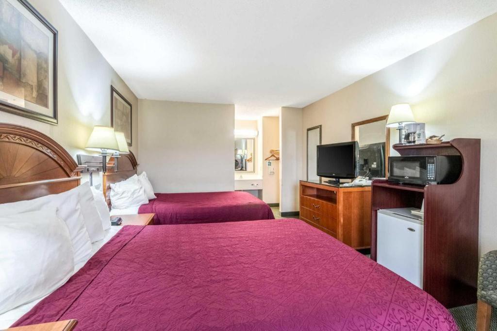 Quality Inn Ripley المظهر الخارجي الصورة