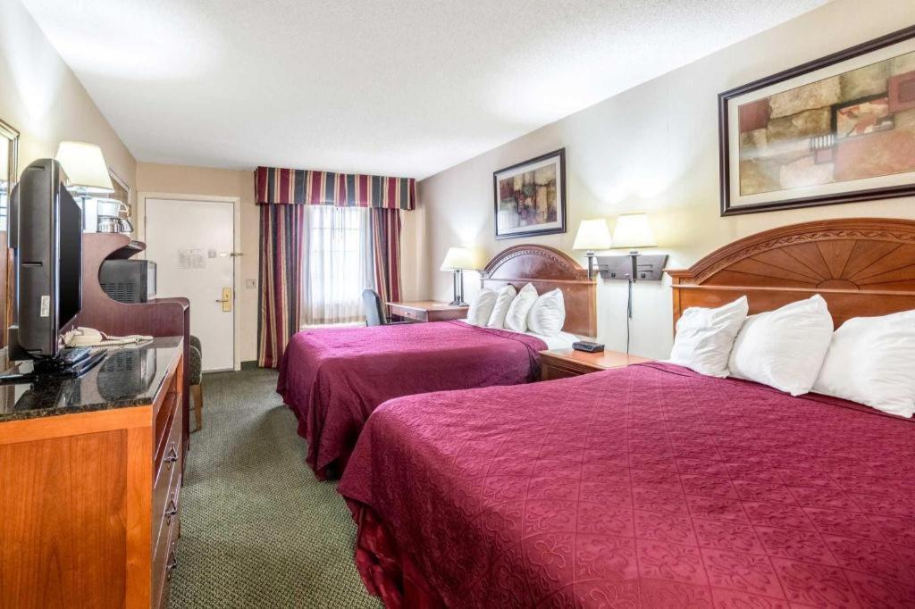 Quality Inn Ripley المظهر الخارجي الصورة