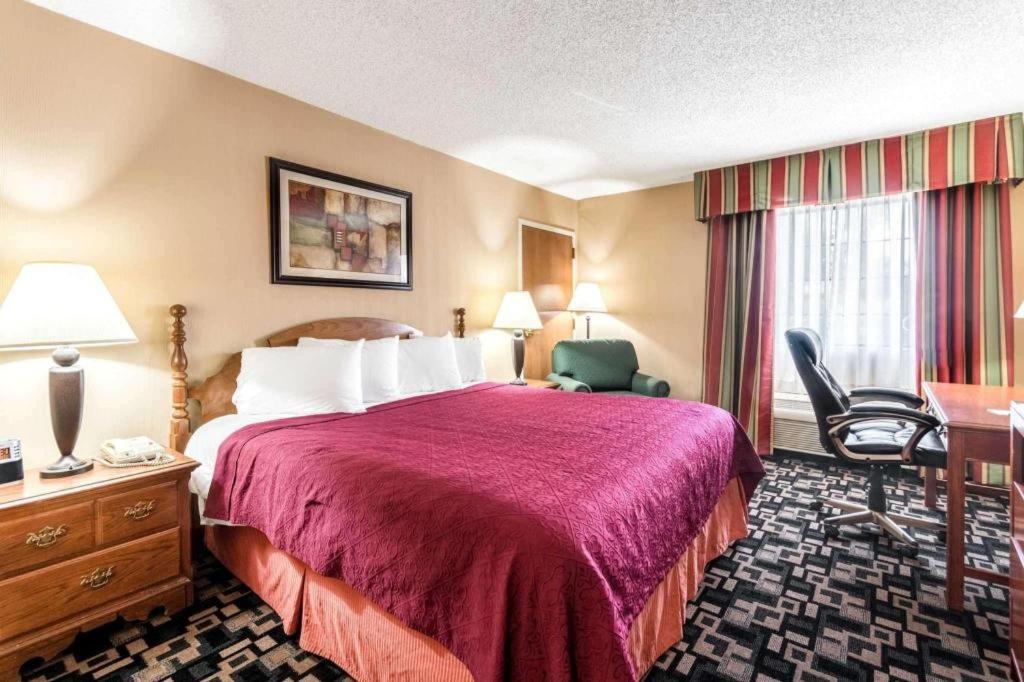 Quality Inn Ripley المظهر الخارجي الصورة