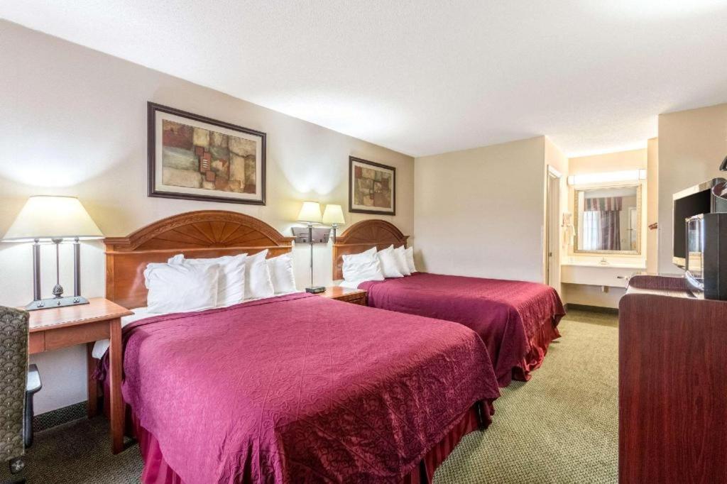 Quality Inn Ripley المظهر الخارجي الصورة