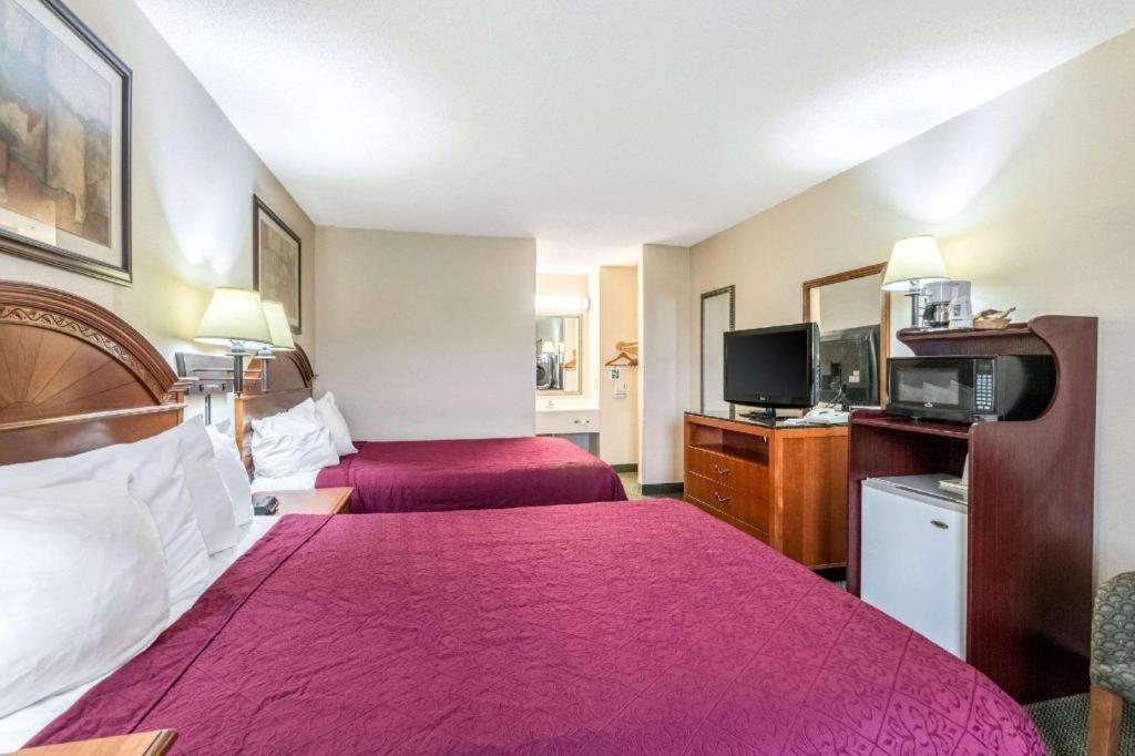 Quality Inn Ripley المظهر الخارجي الصورة