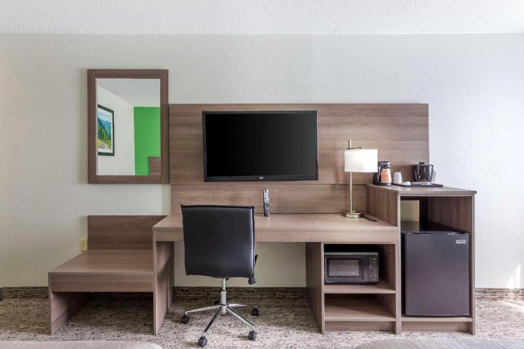 Quality Inn Ripley المظهر الخارجي الصورة