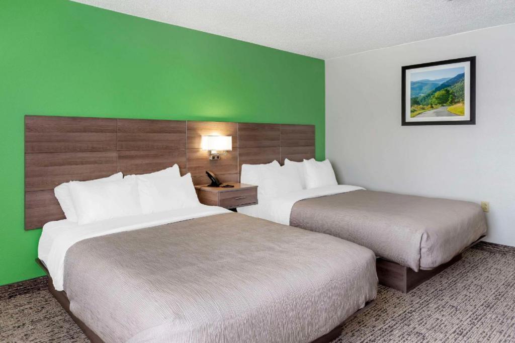 Quality Inn Ripley المظهر الخارجي الصورة