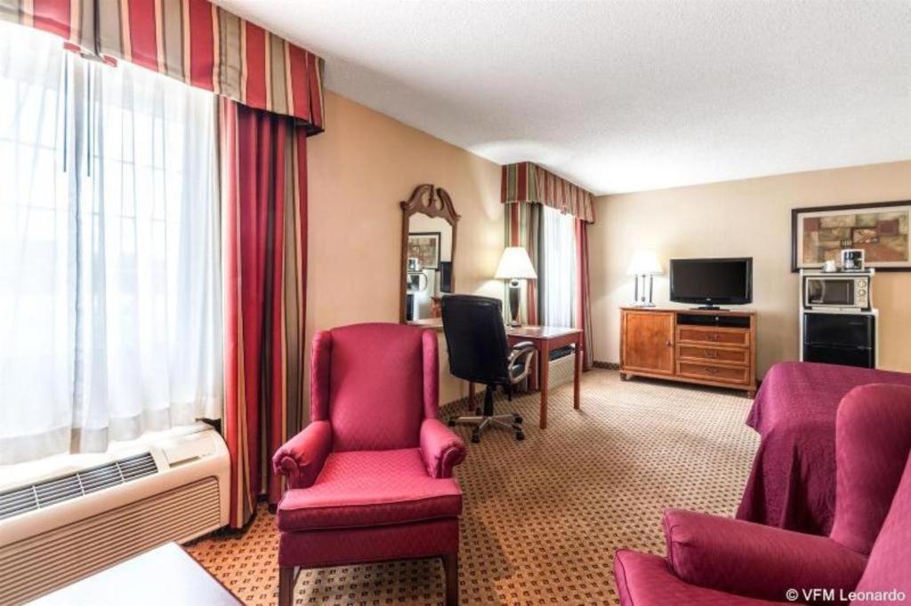 Quality Inn Ripley المظهر الخارجي الصورة