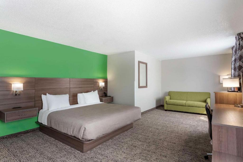 Quality Inn Ripley المظهر الخارجي الصورة
