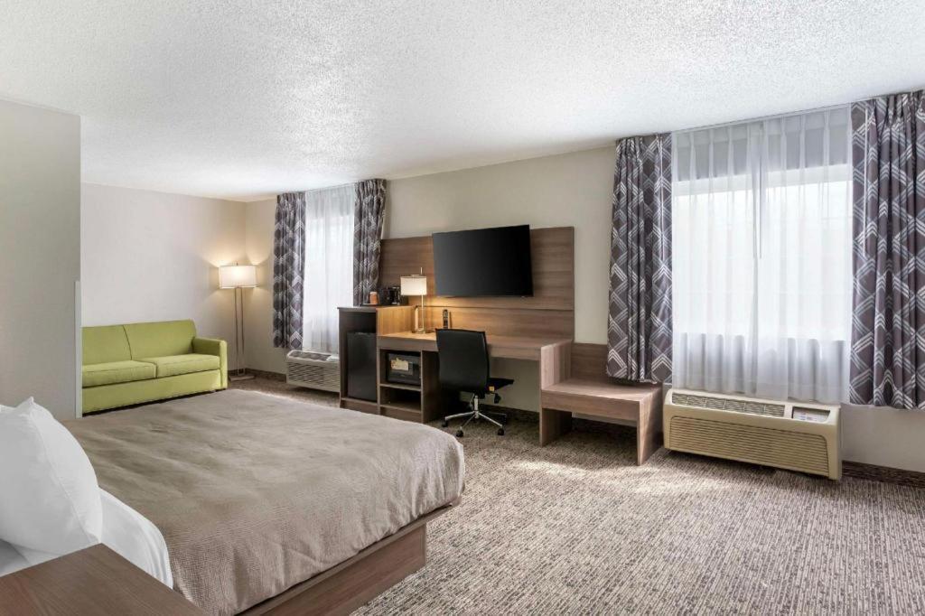Quality Inn Ripley المظهر الخارجي الصورة