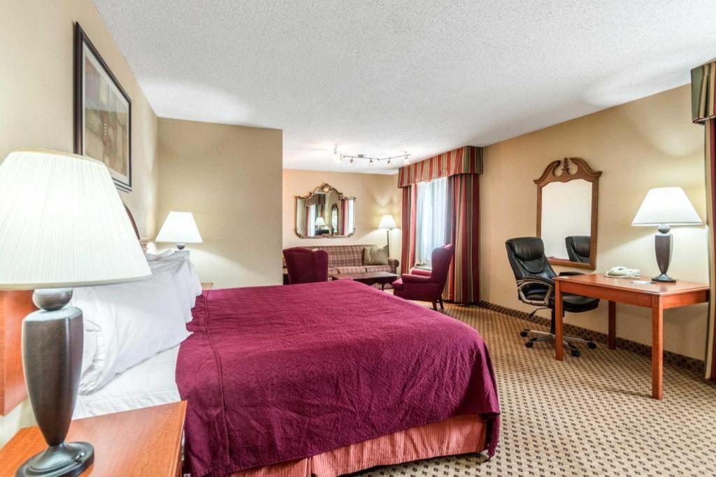 Quality Inn Ripley المظهر الخارجي الصورة