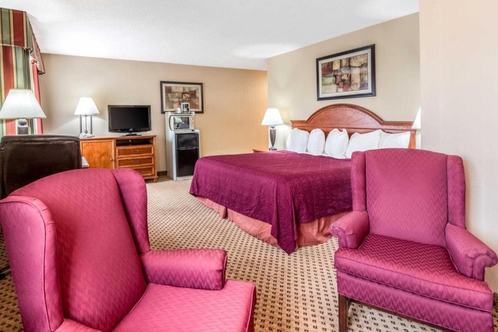 Quality Inn Ripley المظهر الخارجي الصورة