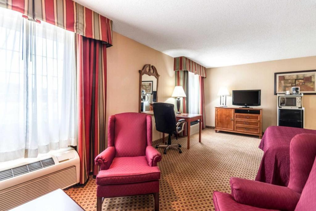 Quality Inn Ripley المظهر الخارجي الصورة