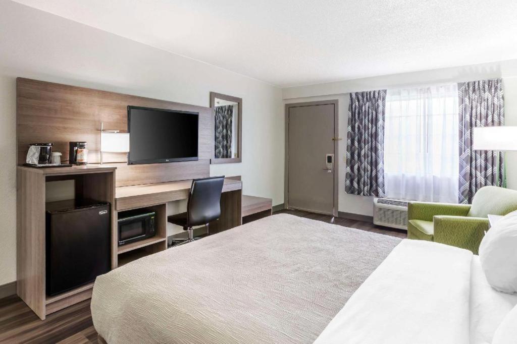 Quality Inn Ripley المظهر الخارجي الصورة