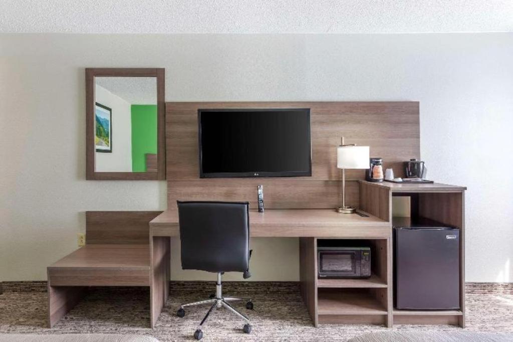 Quality Inn Ripley المظهر الخارجي الصورة
