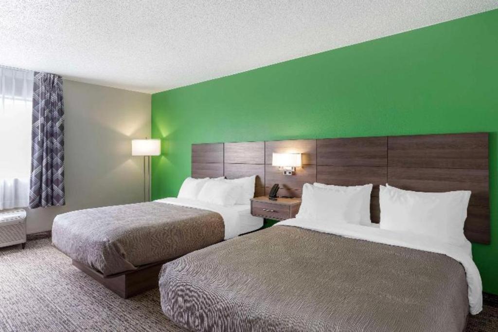 Quality Inn Ripley المظهر الخارجي الصورة