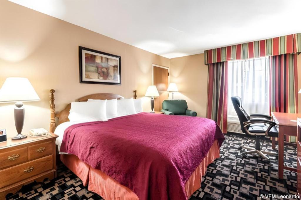 Quality Inn Ripley المظهر الخارجي الصورة
