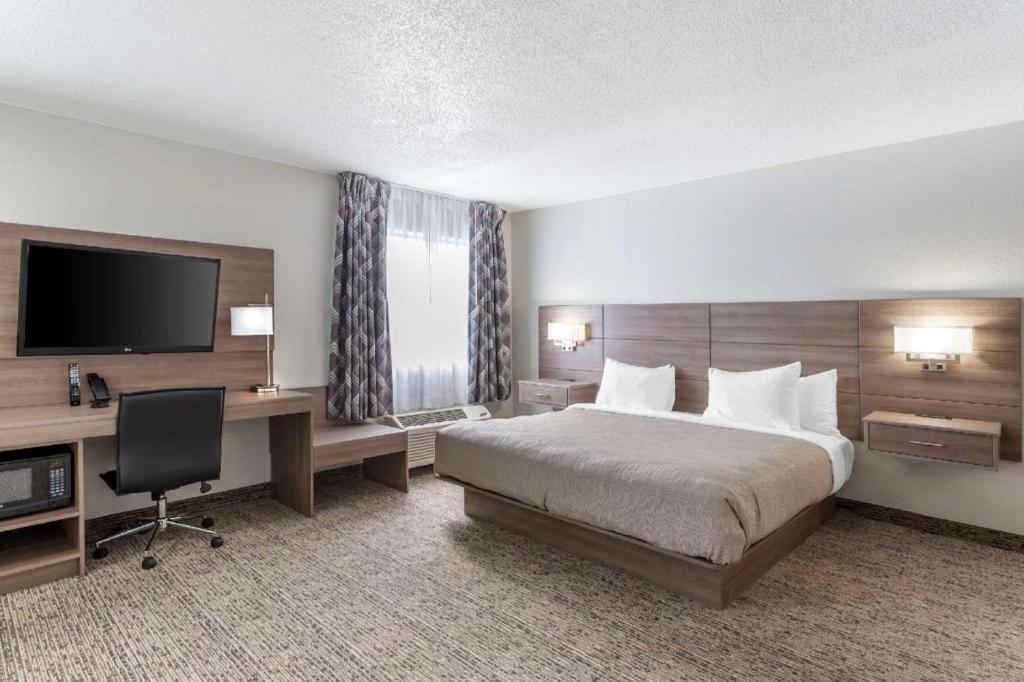 Quality Inn Ripley المظهر الخارجي الصورة