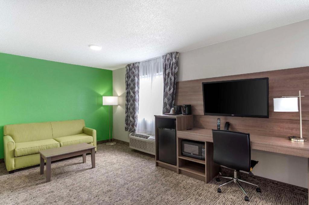 Quality Inn Ripley المظهر الخارجي الصورة