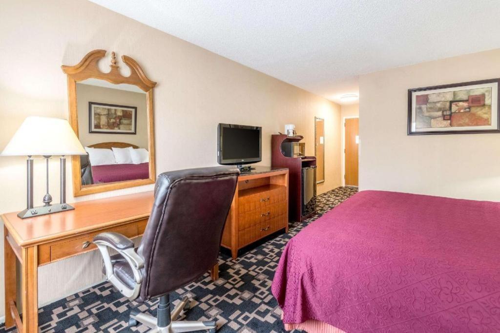 Quality Inn Ripley المظهر الخارجي الصورة