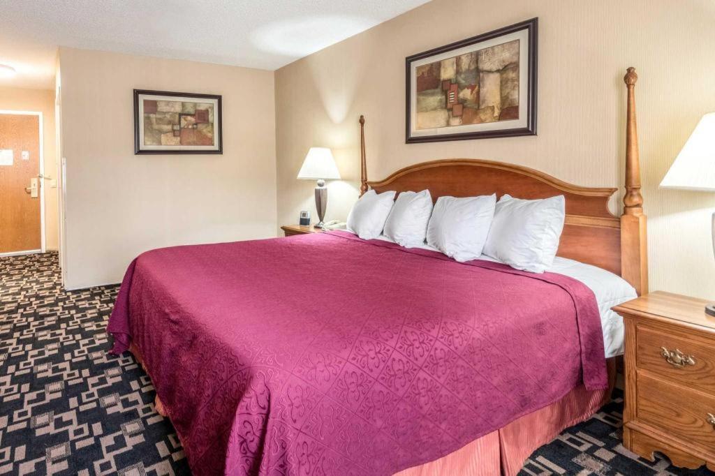 Quality Inn Ripley المظهر الخارجي الصورة