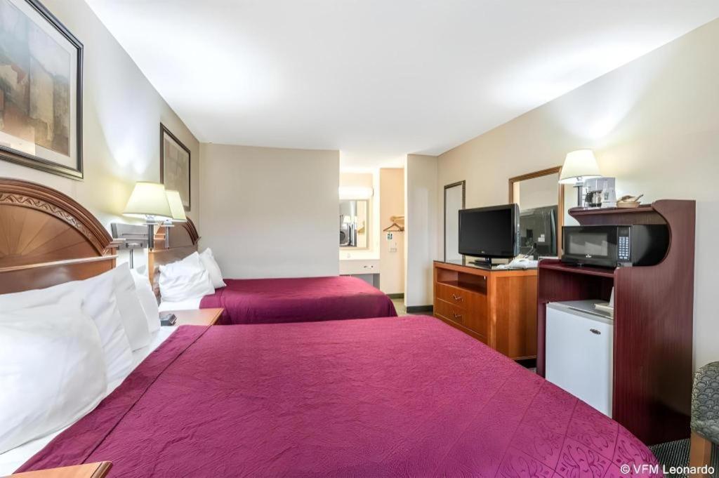 Quality Inn Ripley المظهر الخارجي الصورة