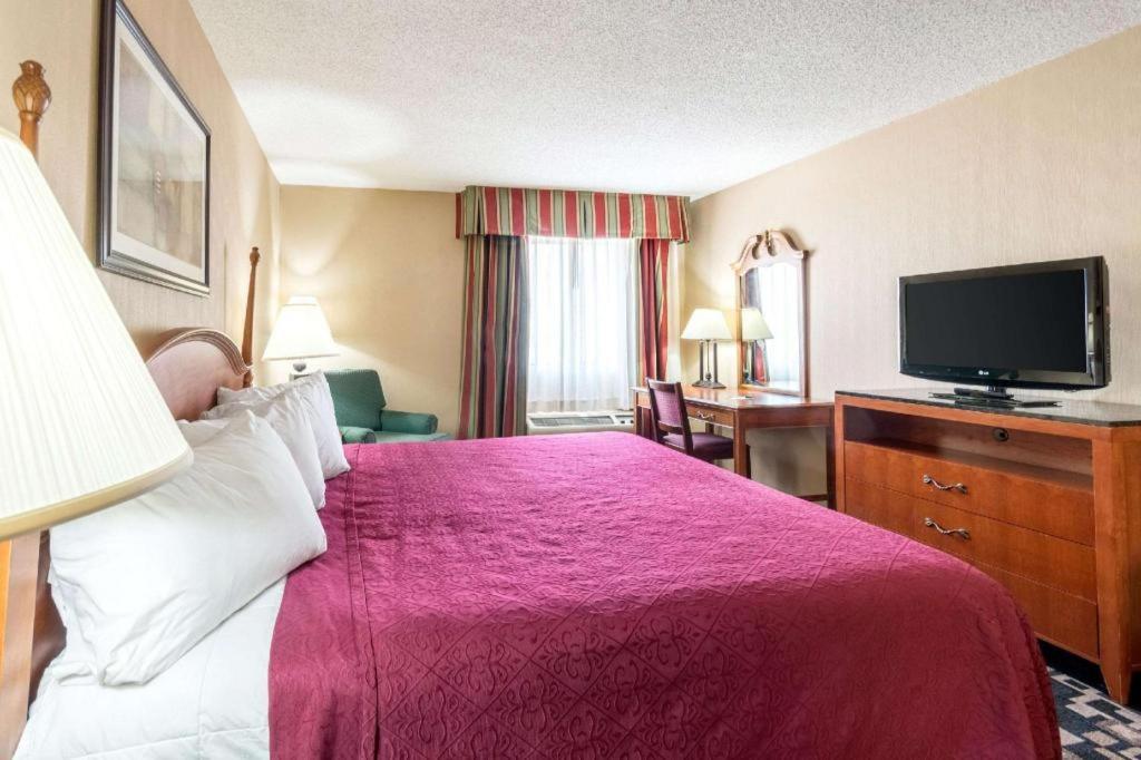 Quality Inn Ripley المظهر الخارجي الصورة