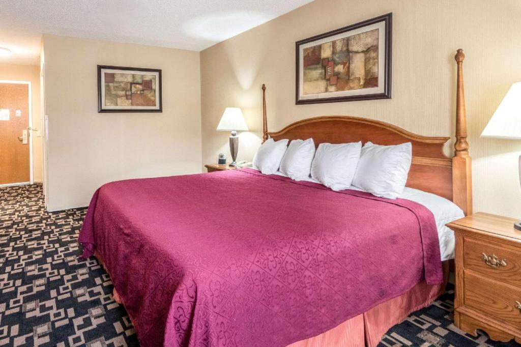 Quality Inn Ripley المظهر الخارجي الصورة